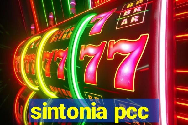 sintonia pcc